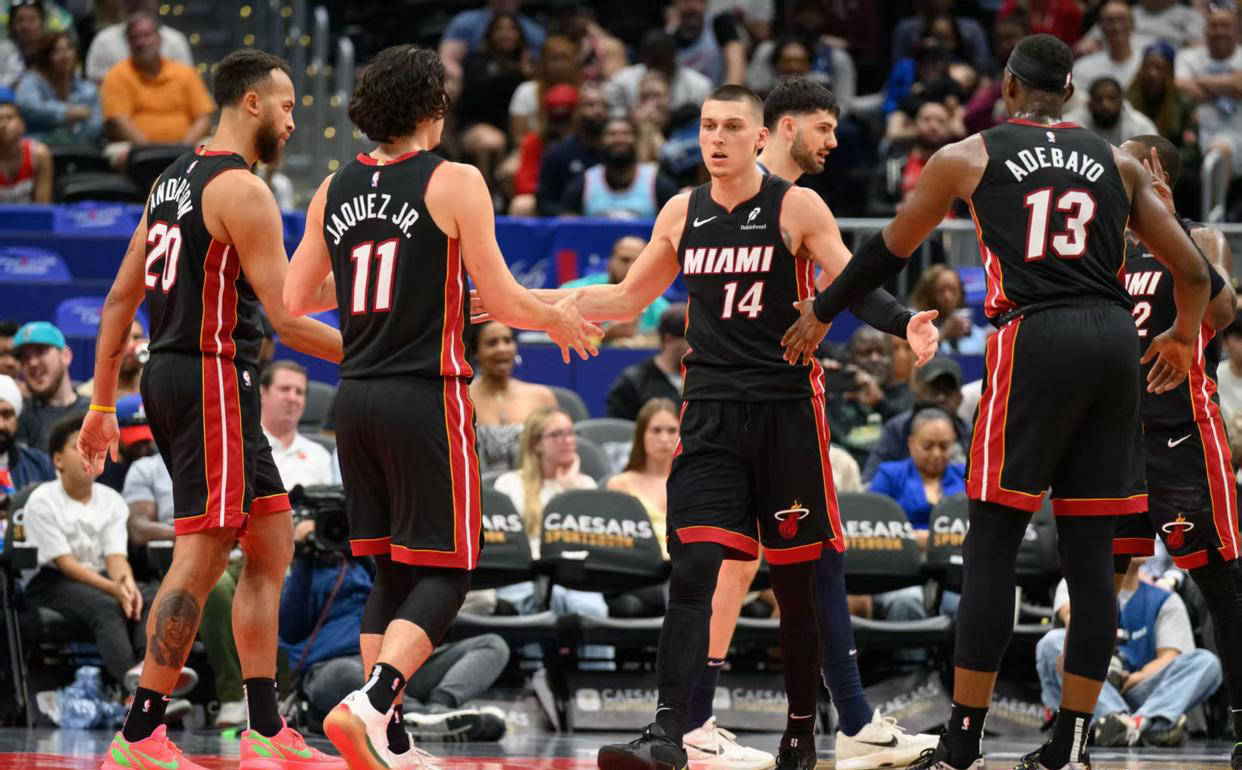 NBA季后赛大胜,球队气势如虹接连获胜(nba季后赛大胜,球队气势如虹接连获胜的是谁) NBA季后赛大胜,球队气势如虹接连获胜(nba季后赛大胜,球队气势如虹接连获胜的是谁)