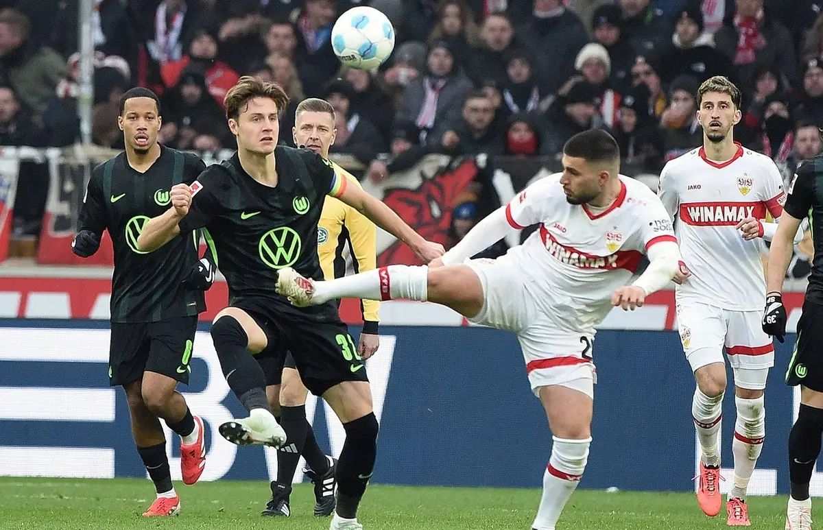 aoa体育体育官方入口-斯图加特连败告终，振作回归战胜对手