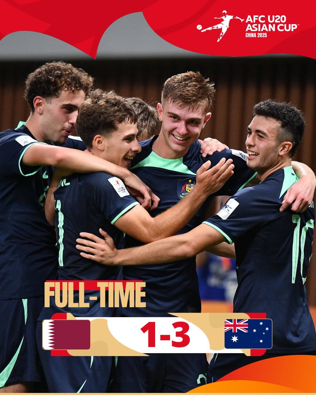 aoa体育体育入口-澳大利亚女足连赢五场，成功晋级亚洲杯决赛