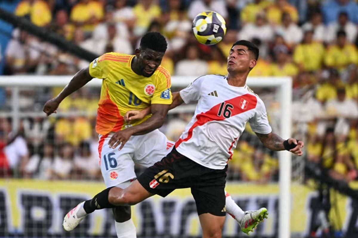 秘鲁队备战美洲杯，期待出色表现的简单介绍