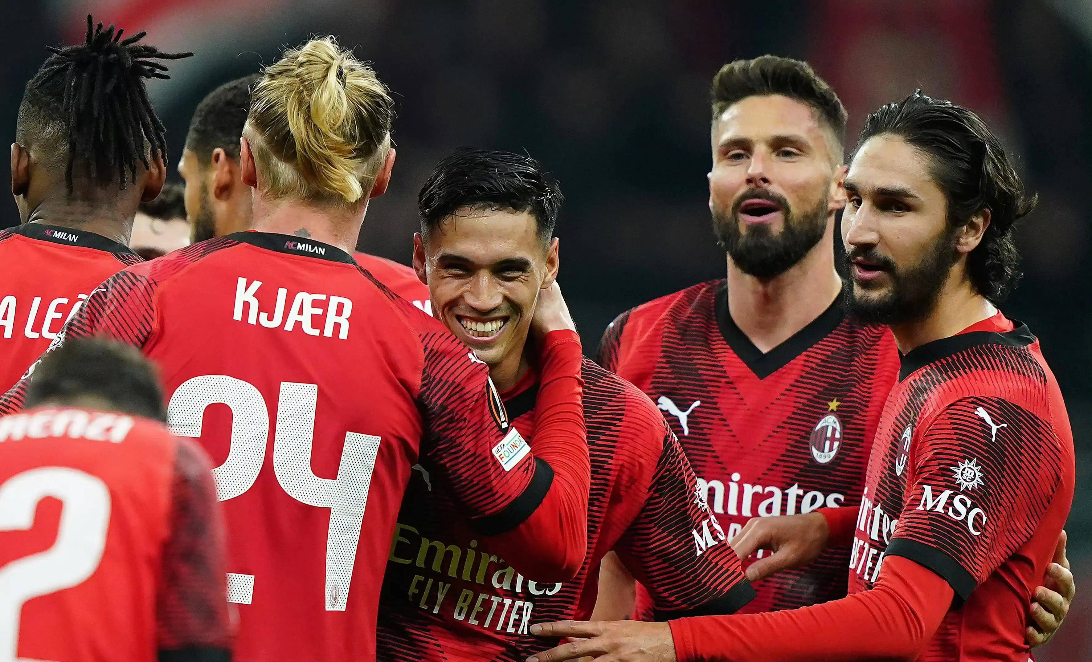 aoa体育体育入口-AC米兰爆冷输给巴勒莫，遭遇难以接受的失败的简单介绍