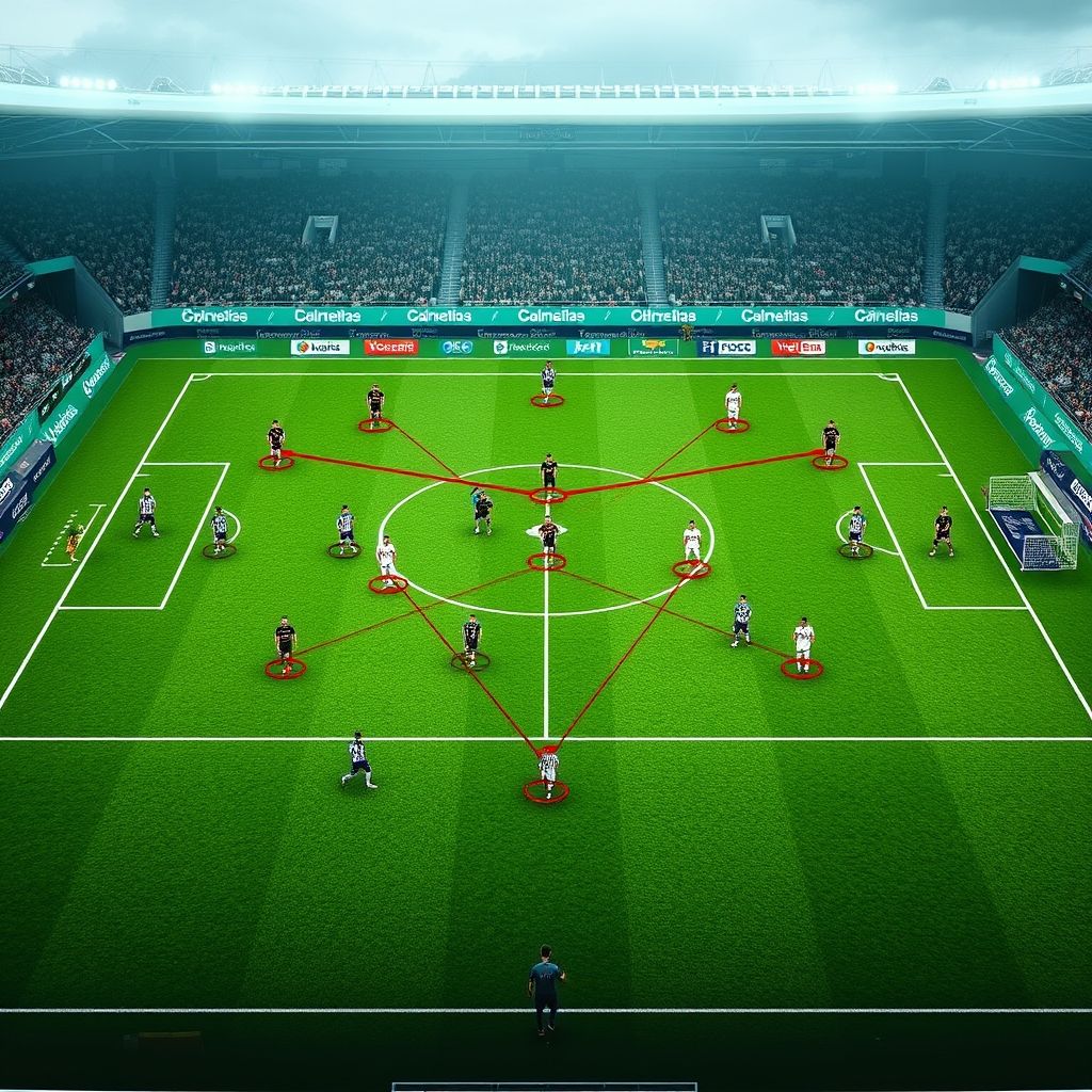 aoa体育-帕尔梅拉斯中场控制加强，争取比赛主动权