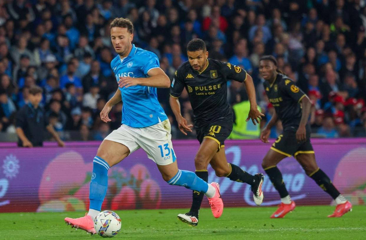 关于亚特兰大客场击败热那亚年轻球员初露锋芒的信息 关于亚特兰大客场击败热那亚年轻球员初露锋芒的信息