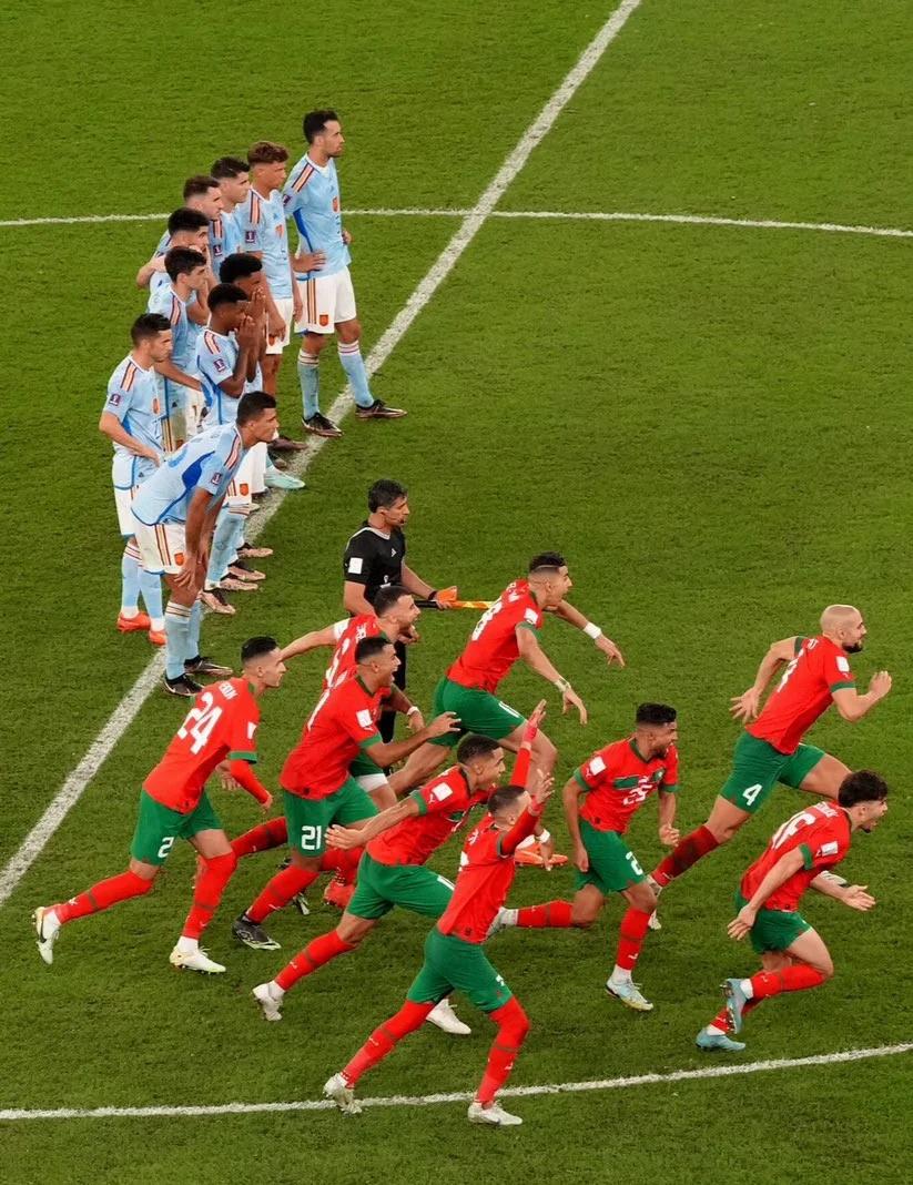 西班牙队大胜挪威,在小组赛中取得优势的简单介绍 西班牙队大胜挪威,在小组赛中取得优势的简单介绍