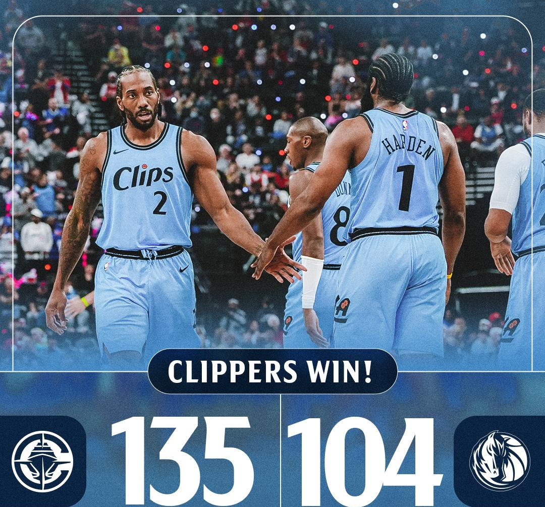 包含快船队力克独行侠队,东部优势持续扩大的词条 包含快船队力克独行侠队,东部优势持续扩大的词条