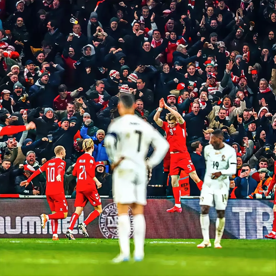 aoa体育体育地址-2024年欧洲杯预选赛：葡萄牙力克丹麦，C罗进球助球队取得胜利的简单介绍