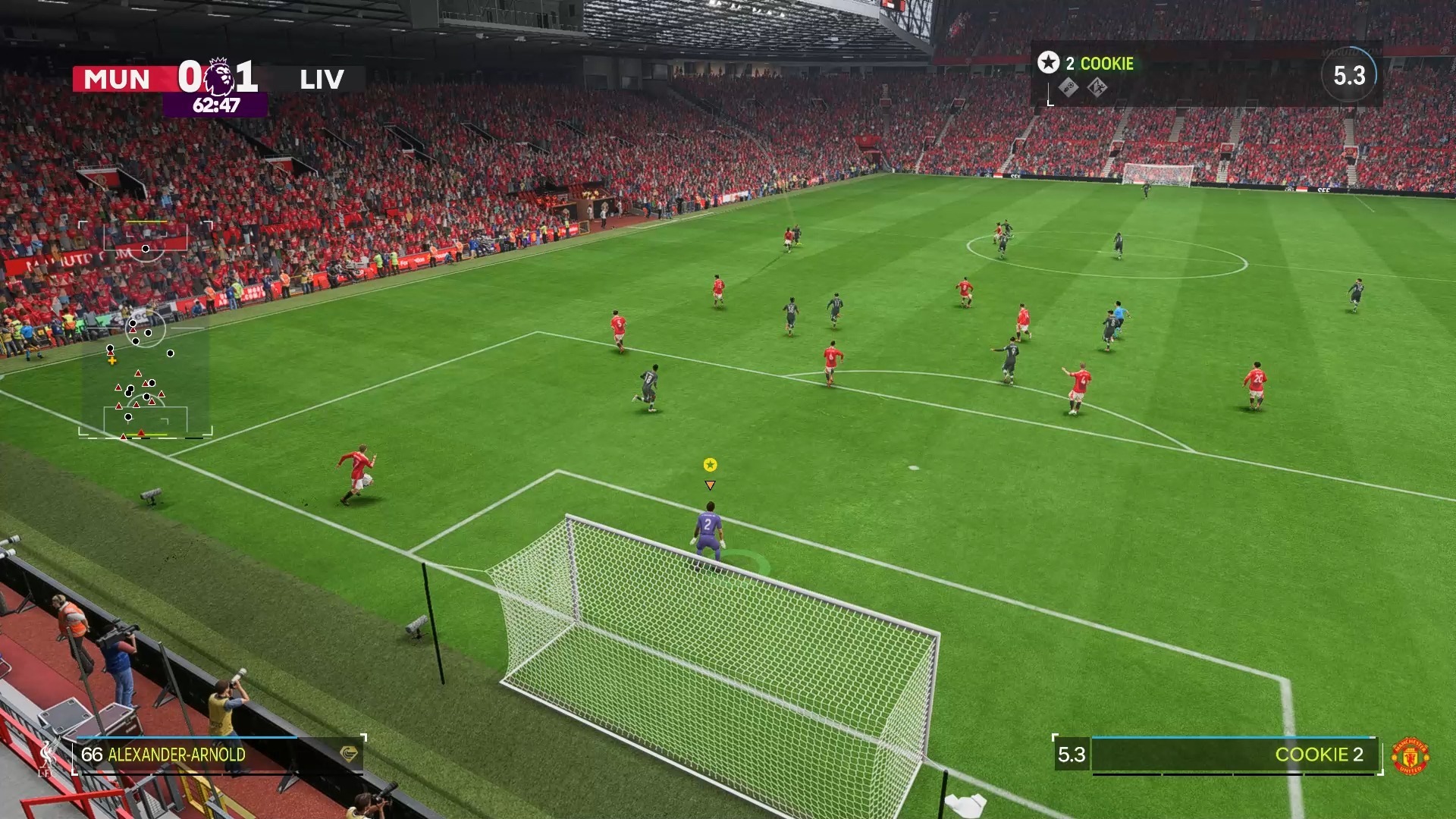 曼联客场逼平,坚守前列位置的简单介绍 曼联客场逼平,坚守前列位置的简单介绍