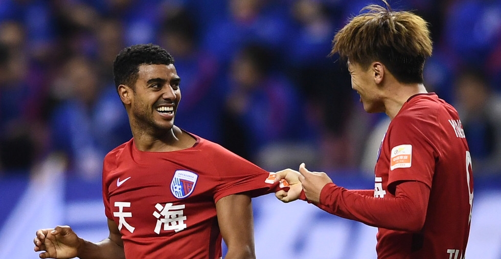 天海客场战平河南建业,保住保级希望的简单介绍 天海客场战平河南建业,保住保级希望的简单介绍