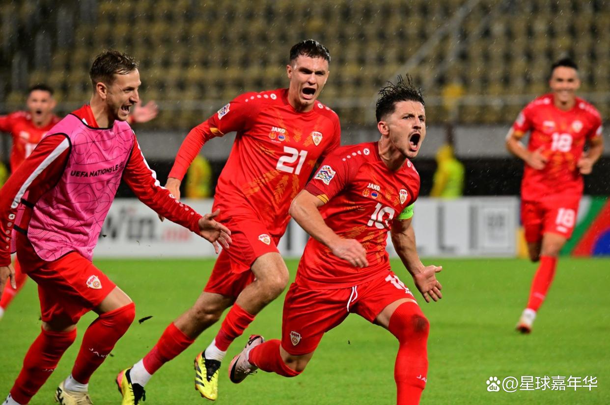 aoa体育体育官方登录入口-北马其顿队逆袭成功，晋级之路蓄势待发的简单介绍