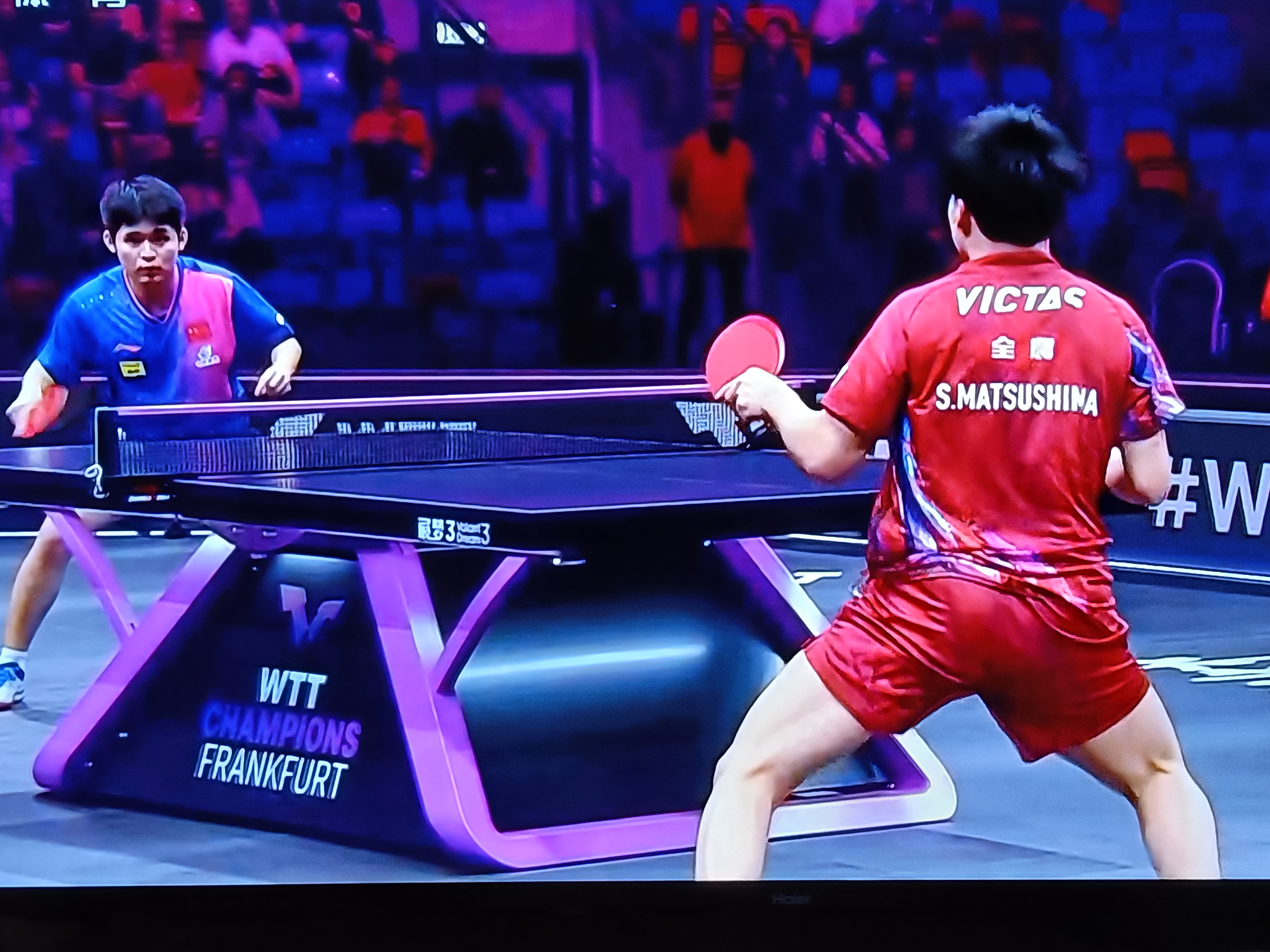 比赛过程波澜壮阔,无一例外 比赛过程波澜壮阔,无一例外