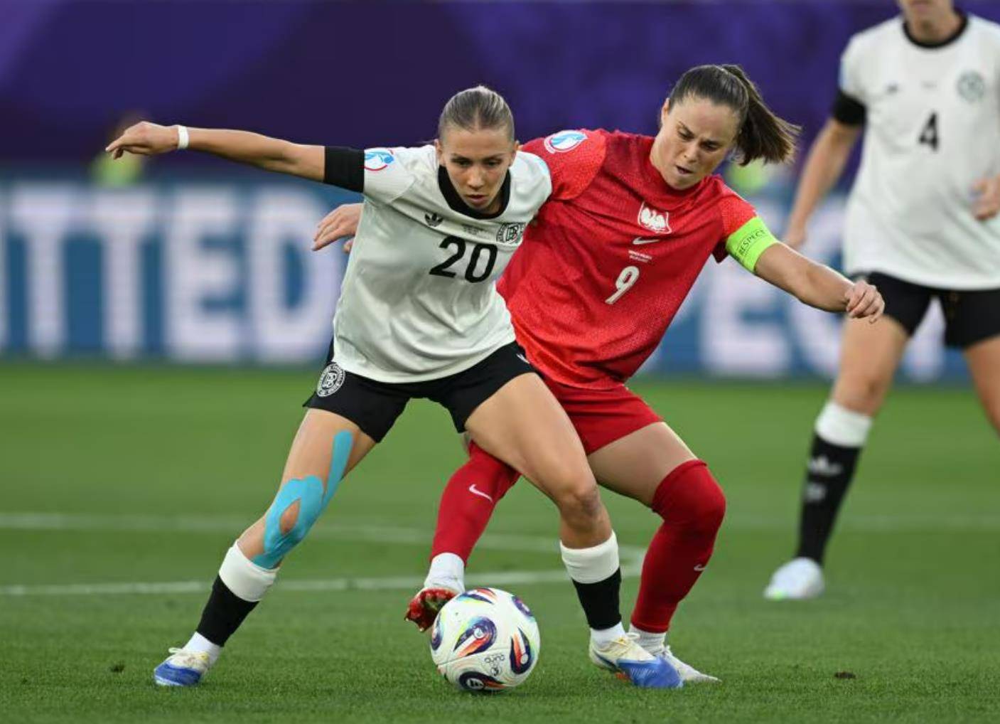 aoa体育体育官方入口-波兰女足在加时赛中战胜加拿大队